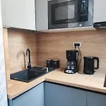 Apartment Teo Blue In Mamaia Nord Navodari