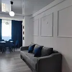 Apartment Teo Blue In Mamaia Nord *