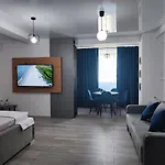 Apartment Teo Blue In Mamaia Nord *