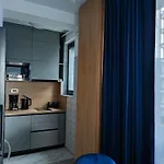 Teo Blue In Mamaia Nord Apartment