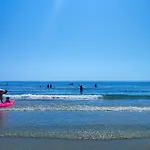 Teo Blue In Mamaia Nord Apartment *