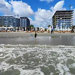 Apartment Teo Blue In Mamaia Nord