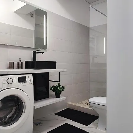 Apartman Teo Blue In Mamaia Nord Năvodari