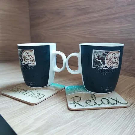 아파트 Teo Blue In Mamaia Nord Năvodari