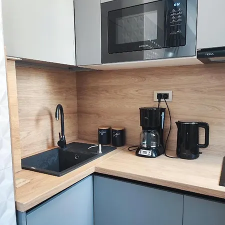 Apartman Teo Blue In Mamaia Nord Năvodari