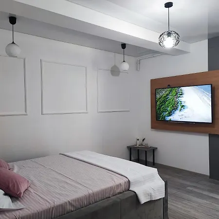 Teo Blue In Mamaia Nord Apartman Năvodari