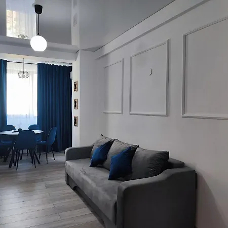 Apartman Teo Blue In Mamaia Nord *