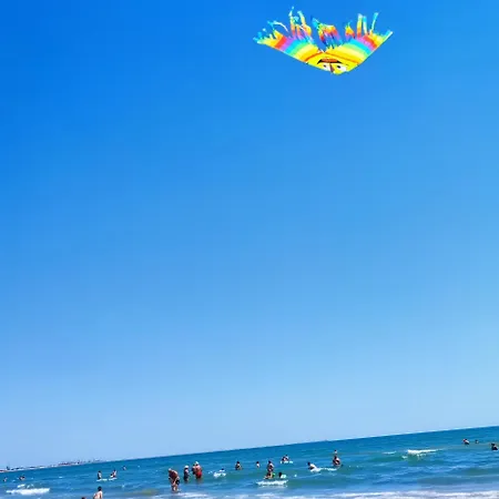 Teo Blue In Mamaia Nord * Năvodari