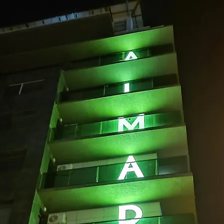 Apartamento Teo Blue In Mamaia Nord Năvodari