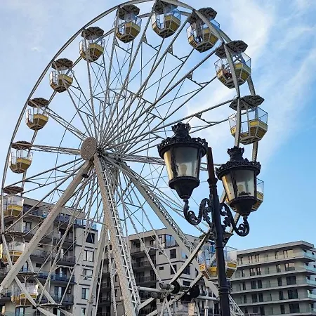 Teo Blue In Mamaia Nord Apartamento Năvodari