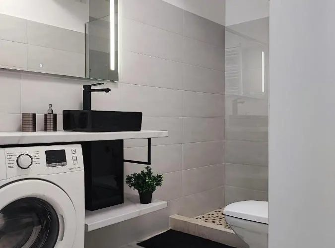 Apartamento Teo Blue In Mamaia Nord Năvodari