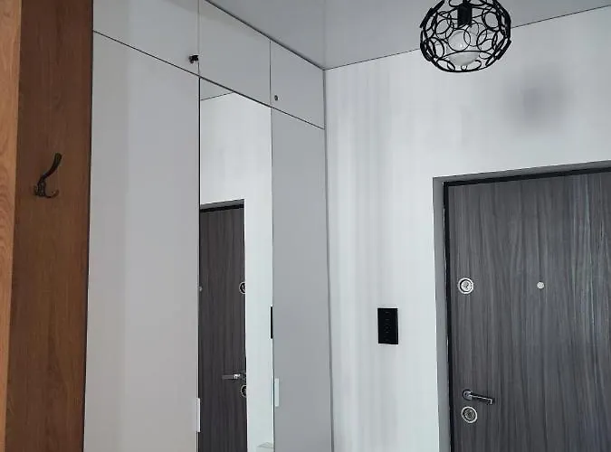 Apartamento Teo Blue In Mamaia Nord Năvodari