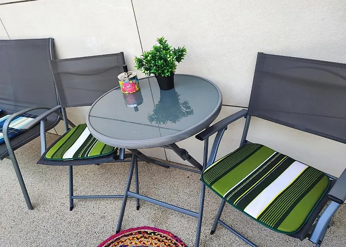 Teo Blue In Mamaia Nord *