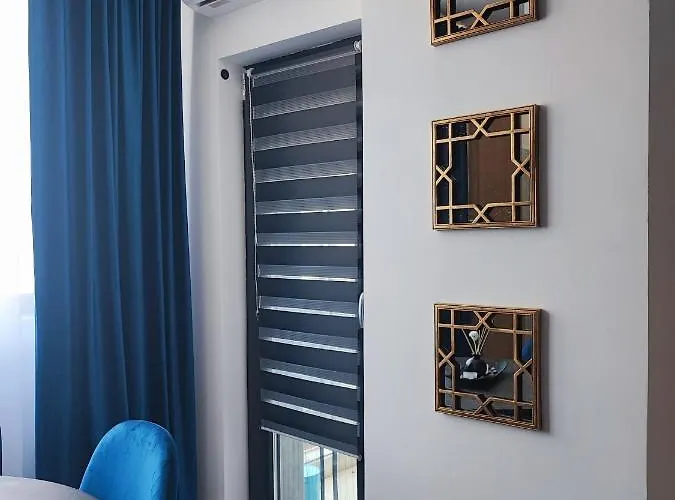 Apartamento Teo Blue In Mamaia Nord