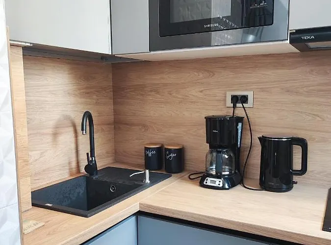 Apartamento Teo Blue In Mamaia Nord Năvodari