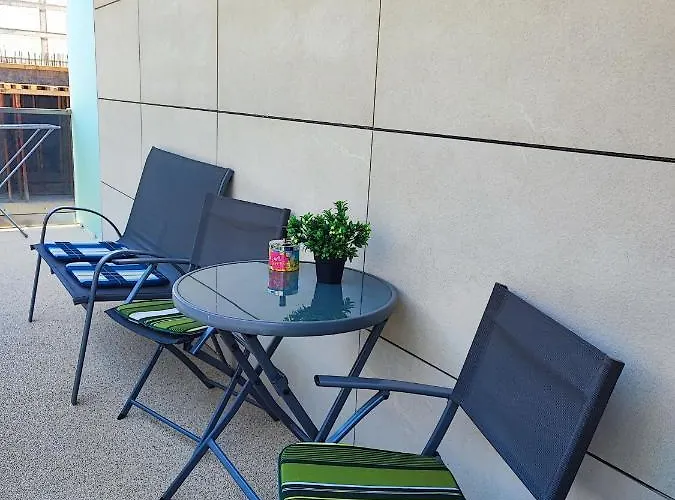 Teo Blue In Mamaia Nord * Năvodari