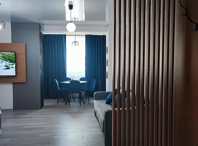 Teo Blue In Mamaia Nord Apartamento Năvodari