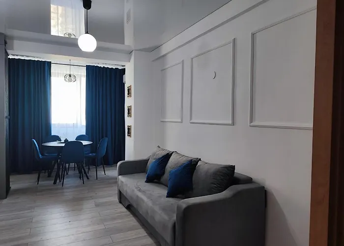 Apartamento Teo Blue In Mamaia Nord *