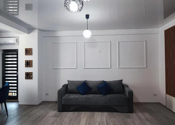 Apartamento Teo Blue In Mamaia Nord