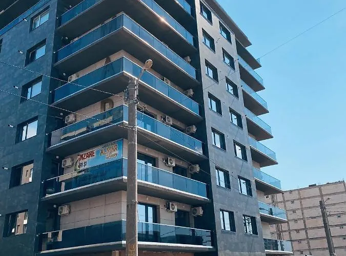 Apartamento Teo Blue In Mamaia Nord *