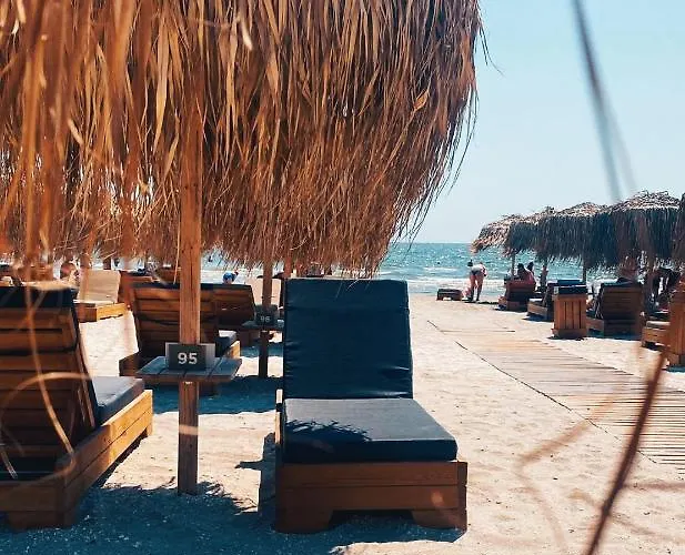 Teo Blue In Mamaia Nord Apartamento Năvodari