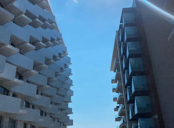 Apartamento Teo Blue In Mamaia Nord *