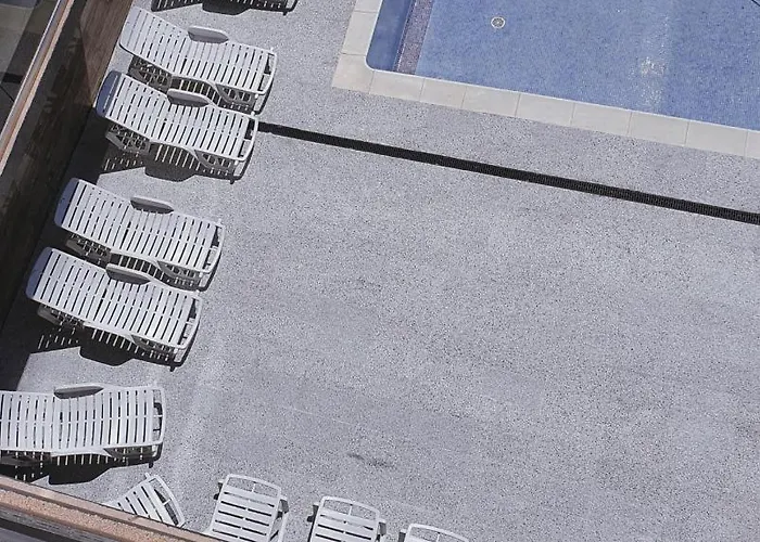 Teo Blue In Mamaia Nord Apartamento Năvodari