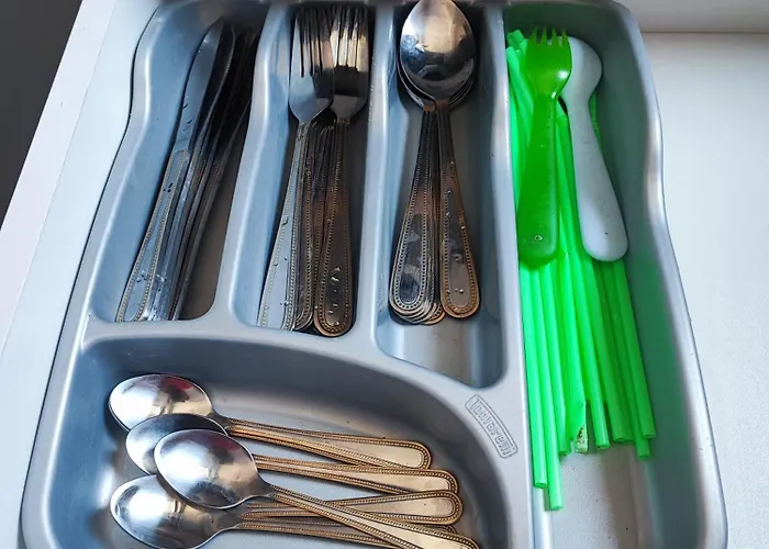 Teo Blue In Mamaia Nord Apartamento *