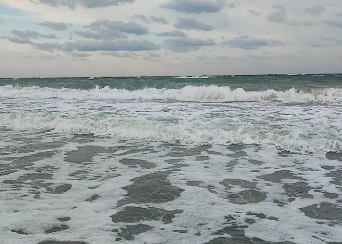 Teo Blue In Mamaia Nord Năvodari