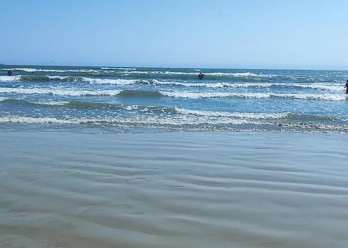 Apartamento Teo Blue In Mamaia Nord Năvodari