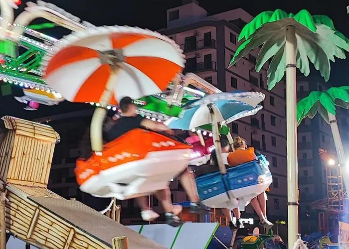 Teo Blue In Mamaia Nord Apartamento Năvodari