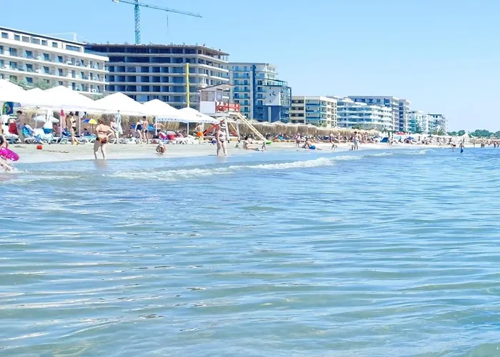 Teo Blue In Mamaia Nord