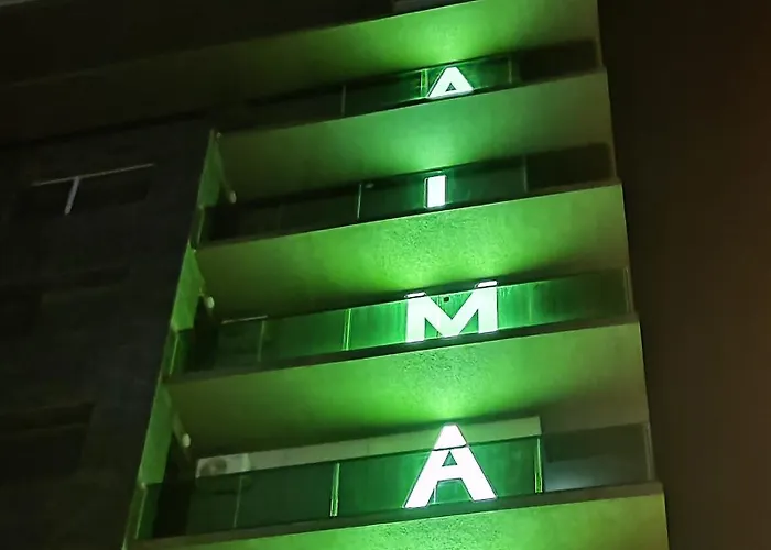 Apartamento Teo Blue In Mamaia Nord Năvodari