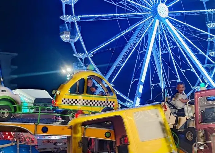 Teo Blue In Mamaia Nord * Năvodari