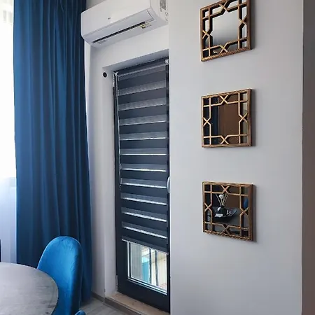 Appartement Teo Blue In Mamaia Nord