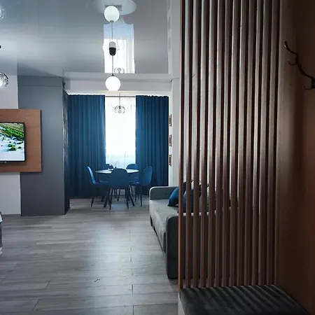 Teo Blue In Mamaia Nord Appartement Năvodari
