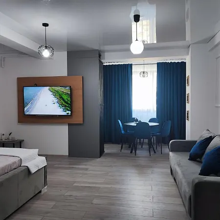 Appartement Teo Blue In Mamaia Nord *