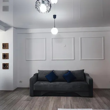 Appartement Teo Blue In Mamaia Nord