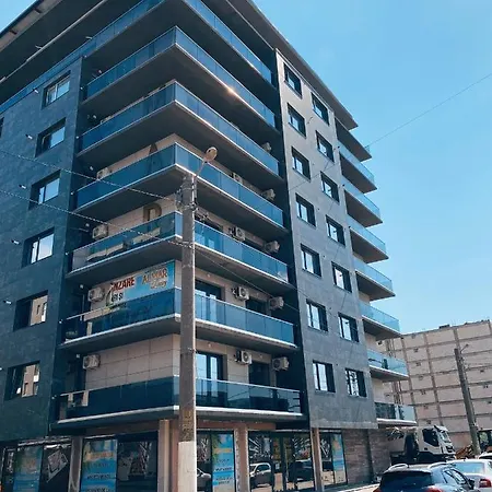 Appartement Teo Blue In Mamaia Nord *