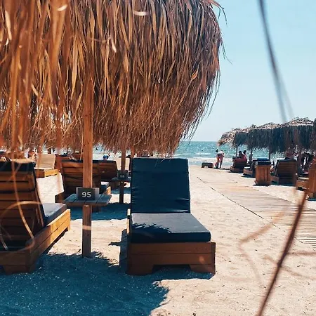 Teo Blue In Mamaia Nord Appartamento Năvodari