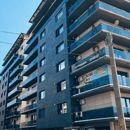 Teo Blue In Mamaia Nord Appartement