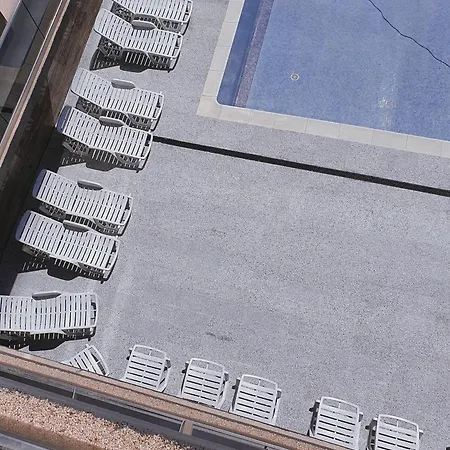 Teo Blue In Mamaia Nord Appartamento Năvodari