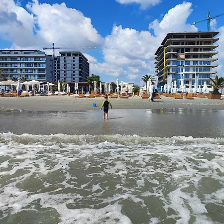 Appartement Teo Blue In Mamaia Nord