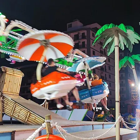 Teo Blue In Mamaia Nord Appartamento Năvodari