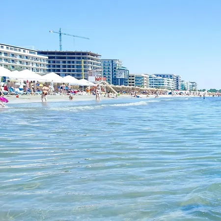 Teo Blue In Mamaia Nord