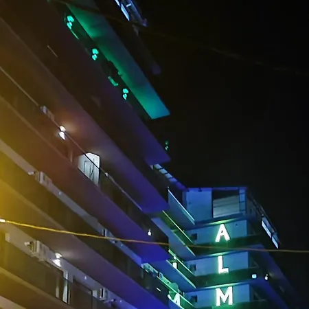 Teo Blue In Mamaia Nord Appartement *