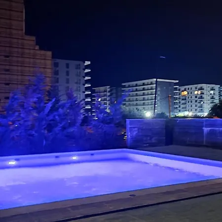 Appartamento Teo Blue In Mamaia Nord Năvodari