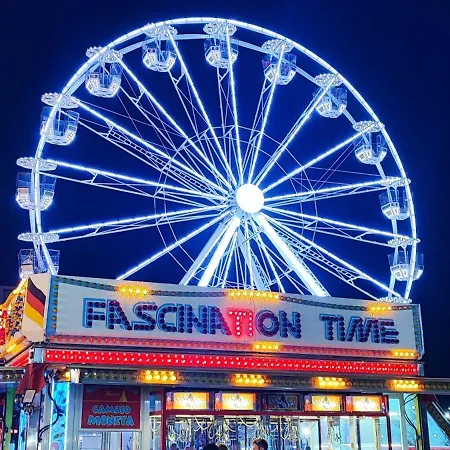 Appartamento Teo Blue In Mamaia Nord