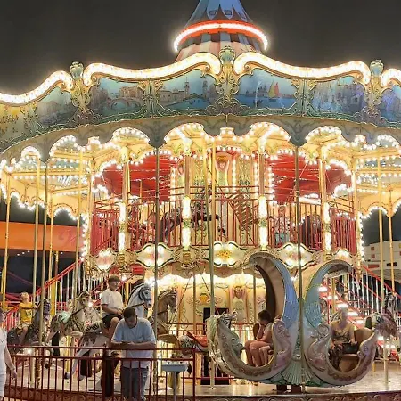 Teo Blue In Mamaia Nord *