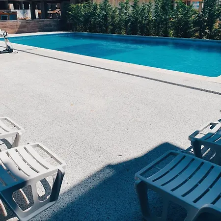 Teo Blue In Mamaia Nord Appartement Năvodari